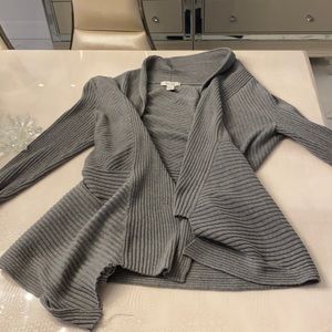 White House black market cardigan